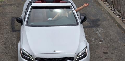 Mercedes-Benz C-Class 2019