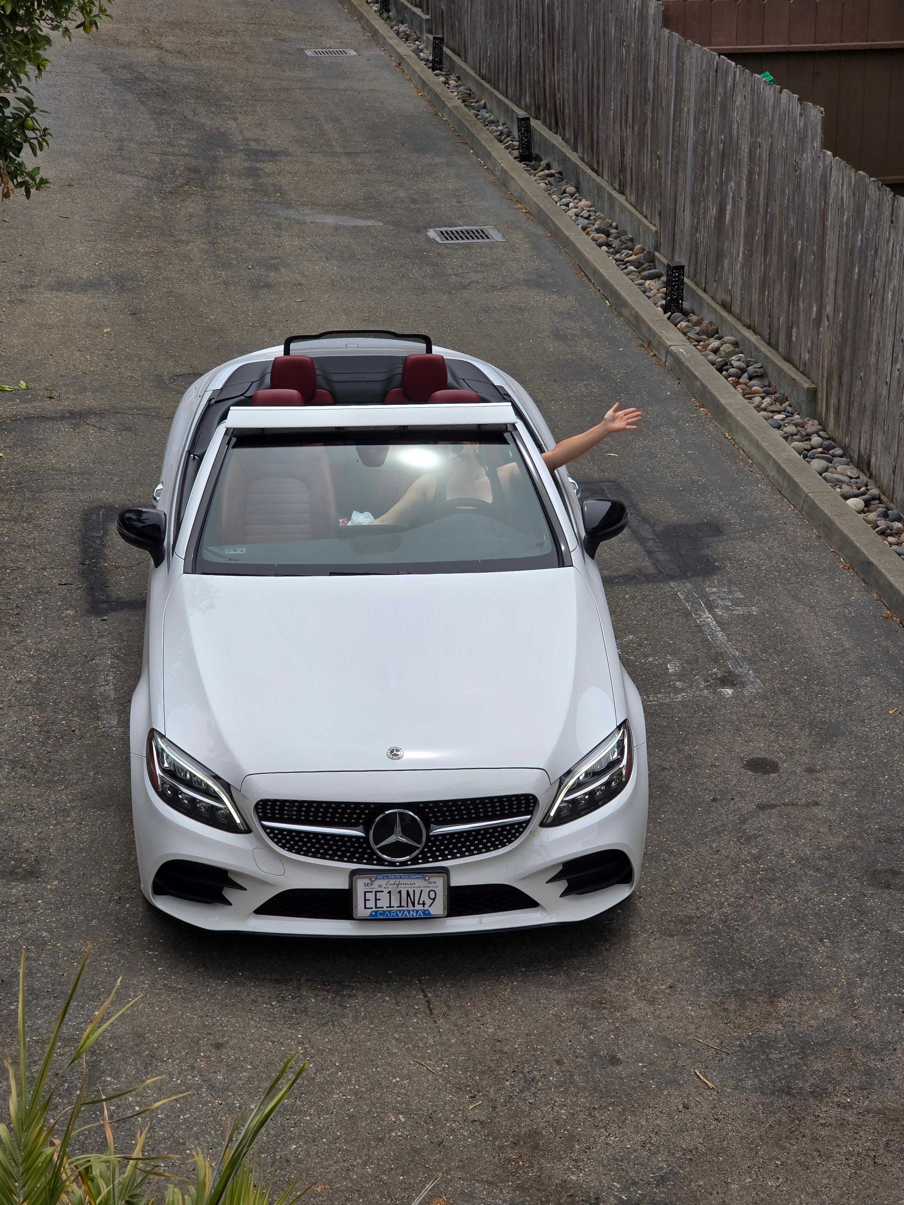 Mercedes-Benz C-Class 2019 in 