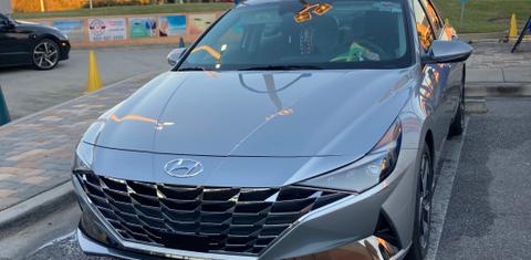 Hyundai Elantra 2021