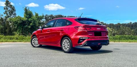Kia CERATO 2021