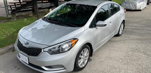 Kia Forte 2015