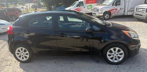 Kia Rio 2014