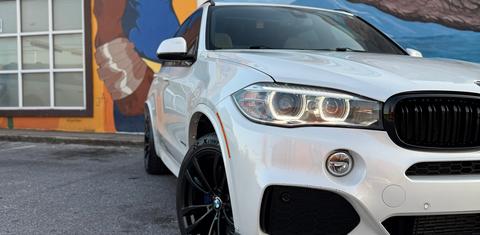 BMW X5 2017