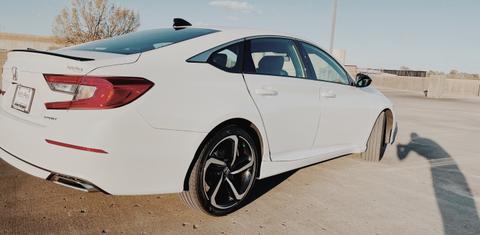 Honda Accord 2022