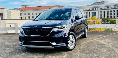 Kia Carnival 2024