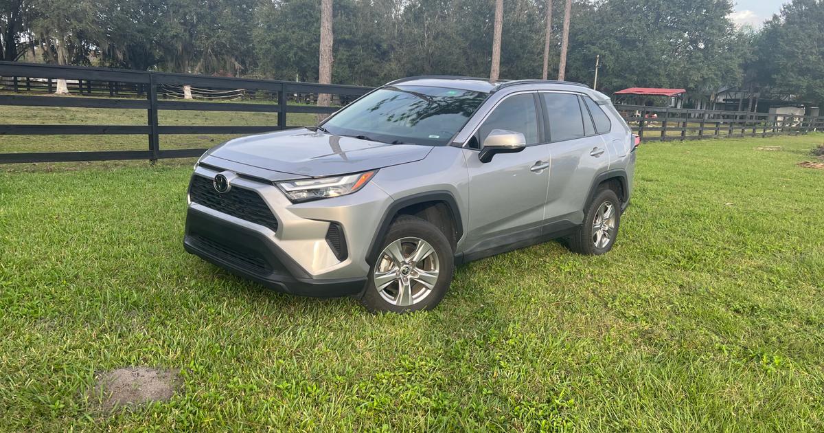 Toyota RAV4 2024 rental in Orlando, FL by JMRC Rental | Turo
