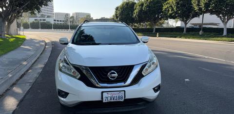 Nissan Murano 2015