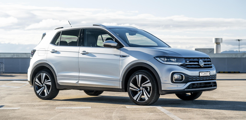 Volkswagen T-CROSS 2022