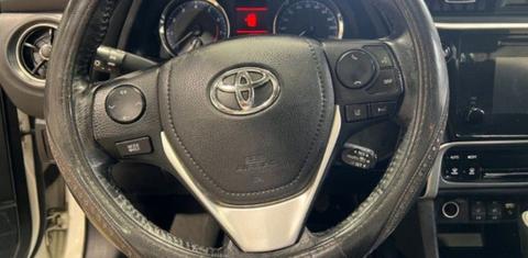 Toyota Corolla 2019
