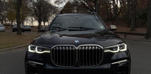 BMW X7 2020