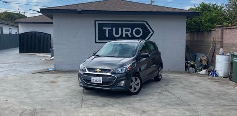 Chevrolet Spark 2020