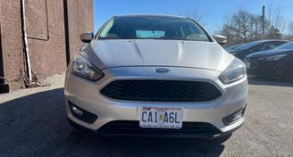Ford Focus 2016 — Car rental alternative in St. Louis, MO