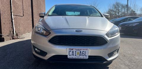 Ford Focus 2016