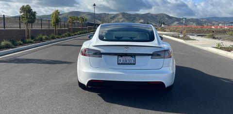 Tesla Model S 2021
