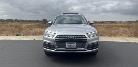 Audi Q5 2018