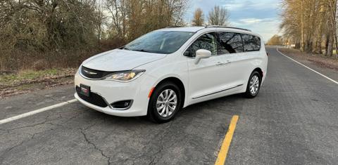 Chrysler Pacifica 2019