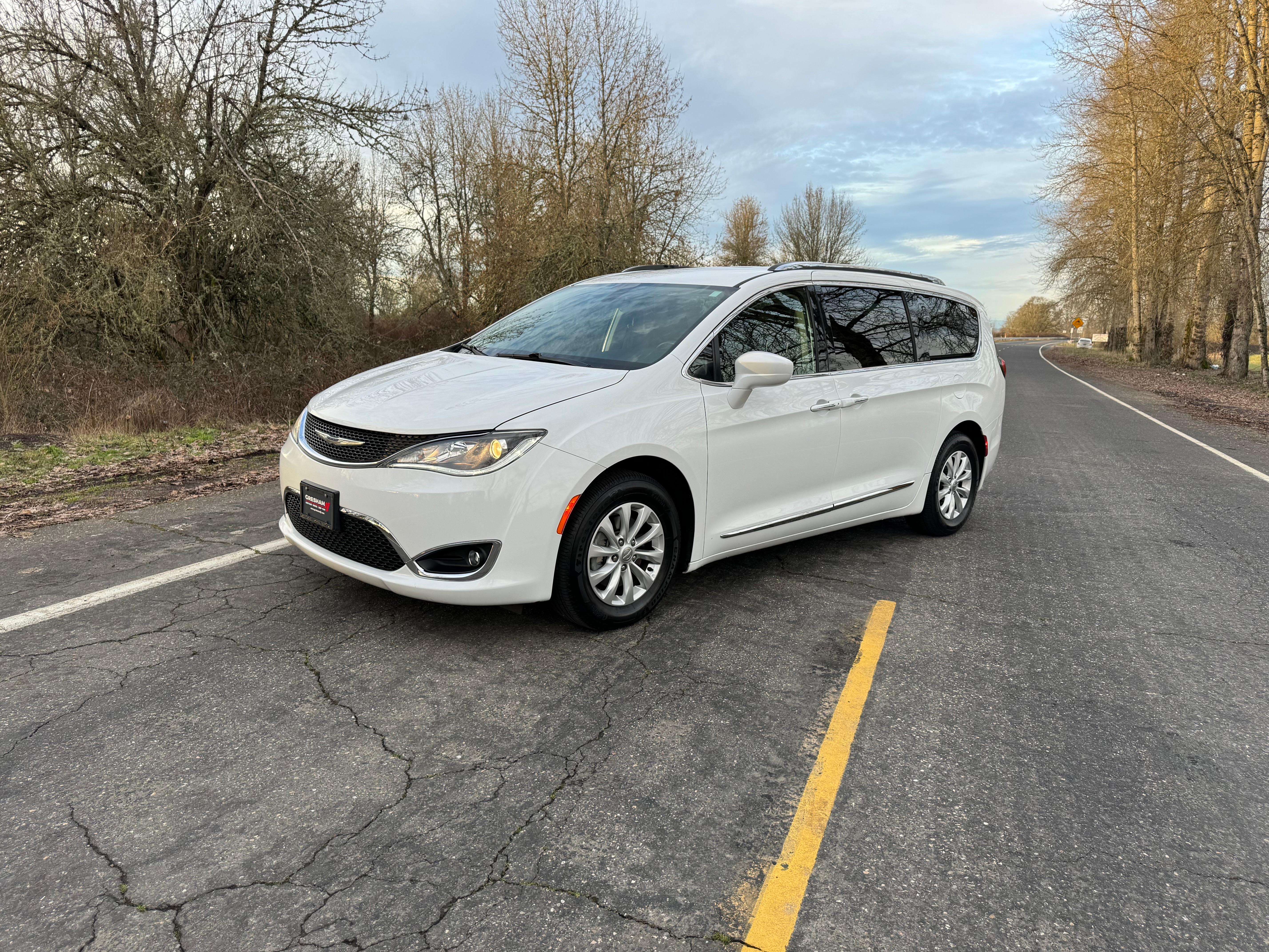 Chrysler Pacifica 2019 in Vancouver, WA