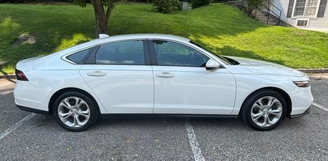 Honda Accord 2023