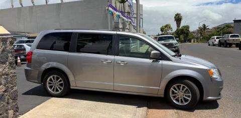 Dodge Grand Caravan 2019