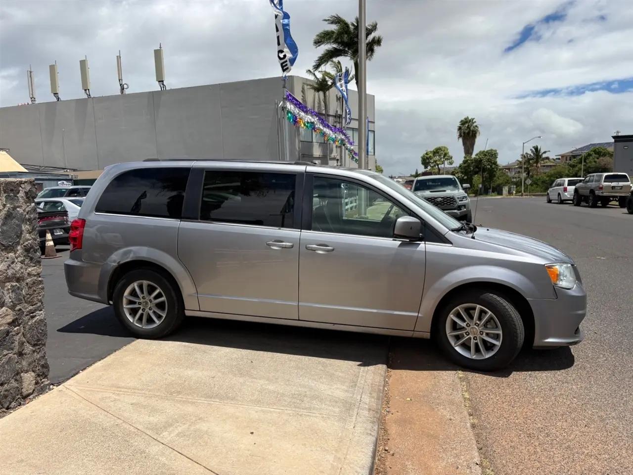 Dodge Grand Caravan 2019 in Kahului, HI