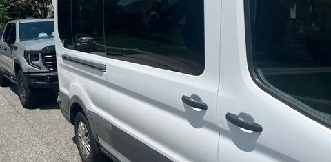 Ford Transit 2024