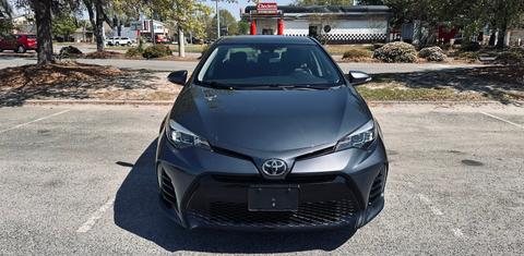 Toyota Corolla 2019