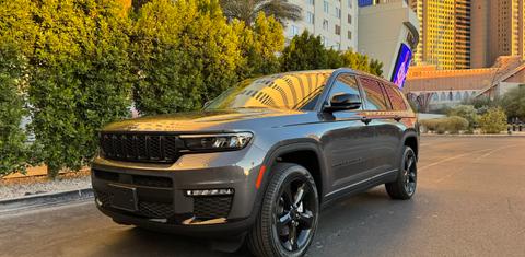 Jeep Grand Cherokee L 2024