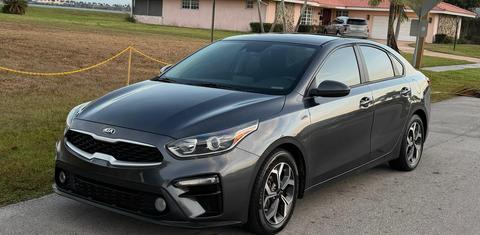 Kia Forte 2020