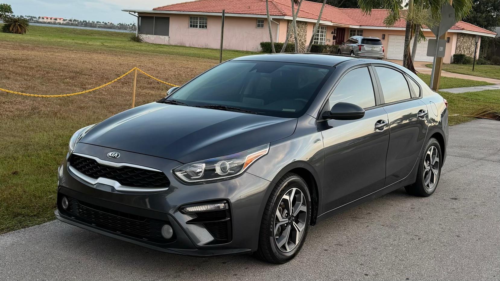 Kia Forte 2020 in West Palm Beach, FL
