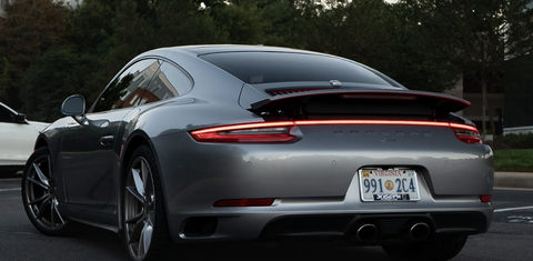 Porsche 911 2017