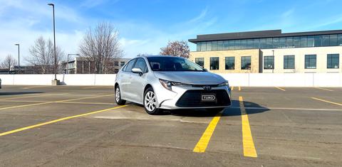 Toyota Corolla 2026