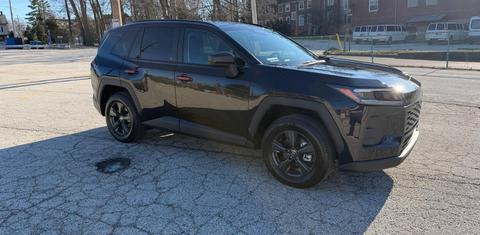 Toyota RAV4 Hybrid 2026