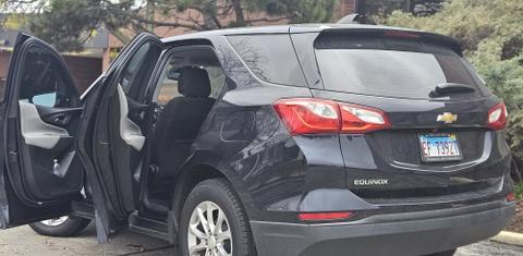 Chevrolet Equinox 2020