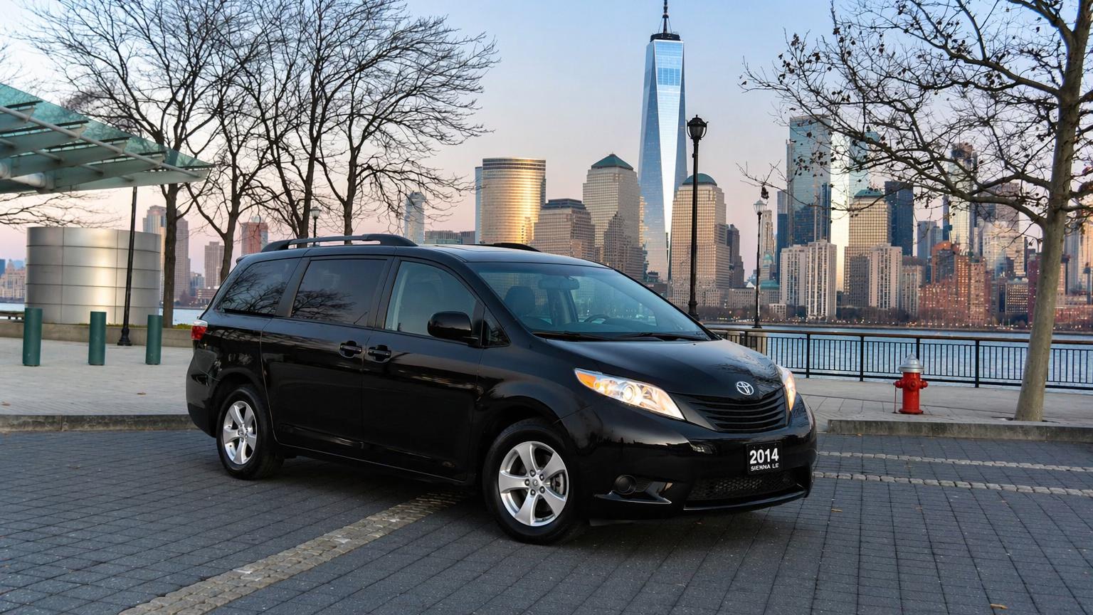 Toyota Sienna 2014 in Lodi, NJ