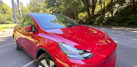 Tesla Model Y 2021