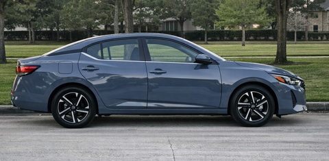 Nissan Sentra 2025