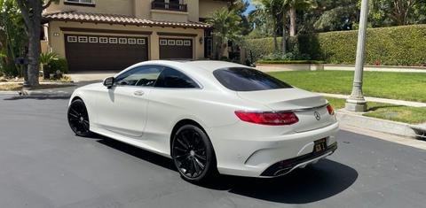 Mercedes-Benz S-Class 2015