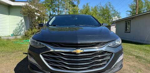 Chevrolet Malibu 2019