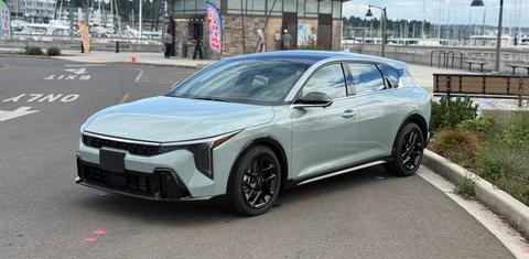 Kia K4 2026