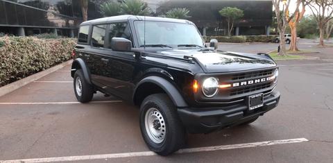 Ford Bronco 2025