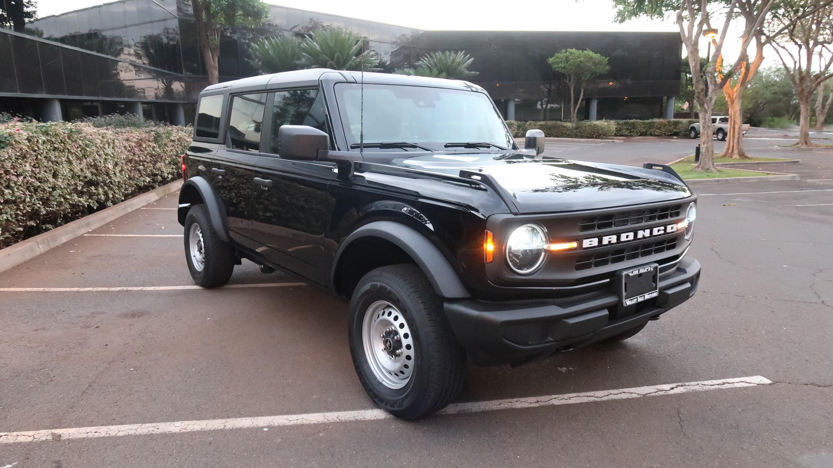 Ford Bronco 2025 in Kahului, HI