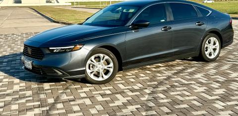 Honda Accord 2023