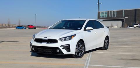 Kia Forte 2019