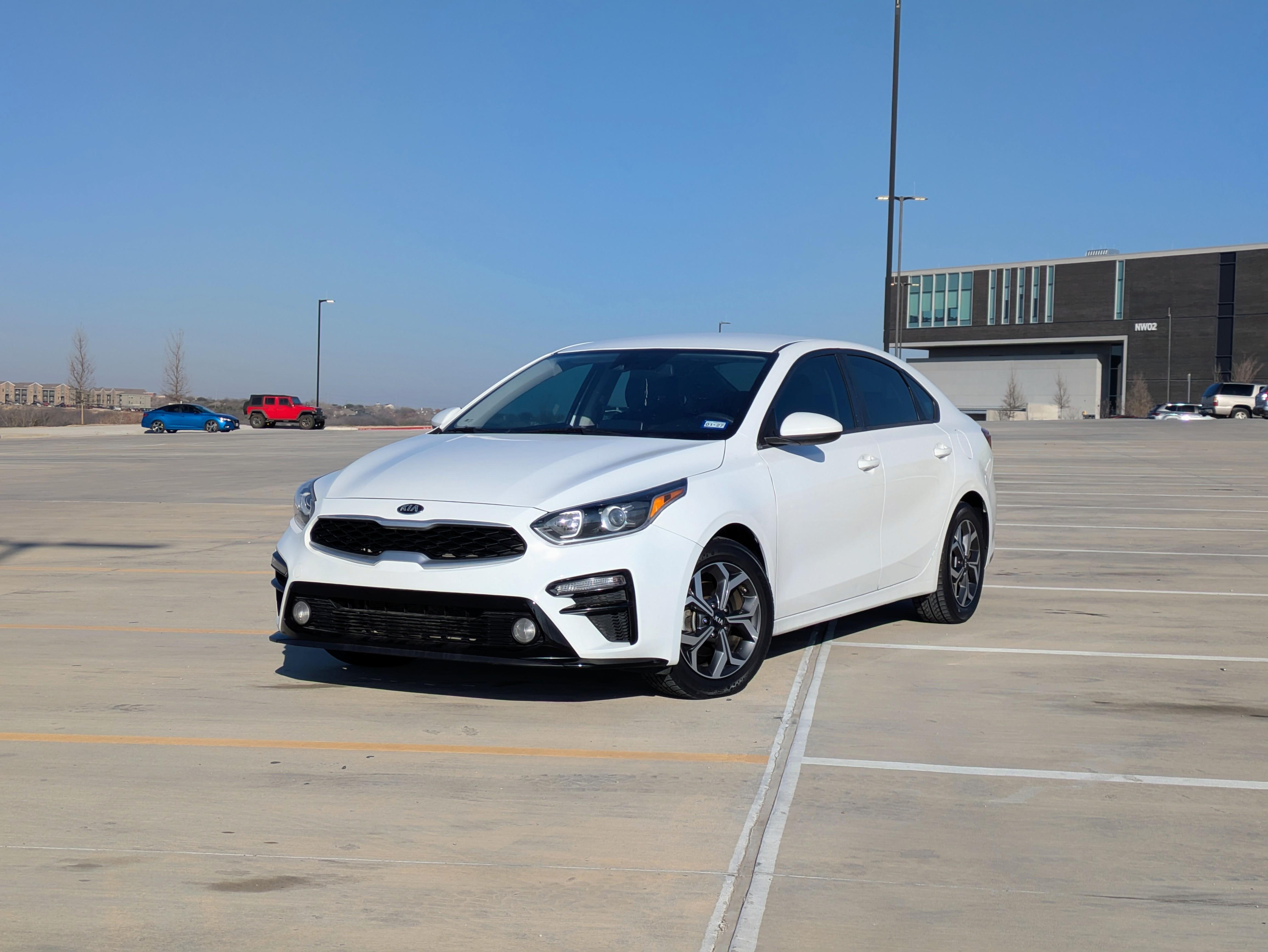 Kia Forte 2019 in Fort Worth, TX