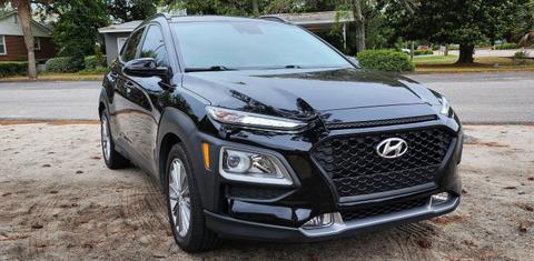 Hyundai Kona 2020