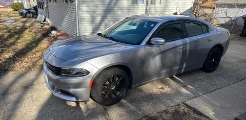 Dodge Charger 2016