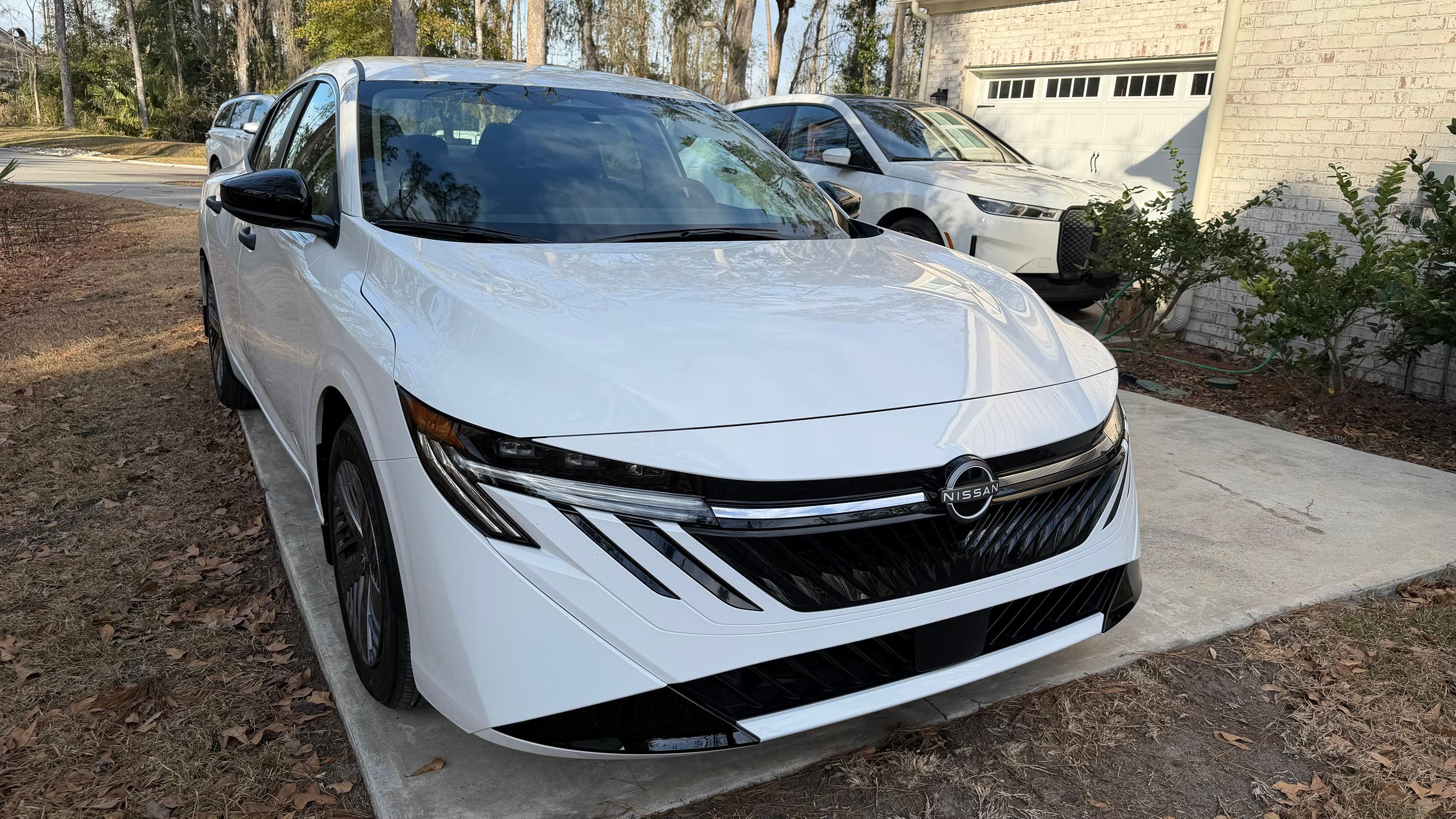Nissan Sentra 2026 in 
