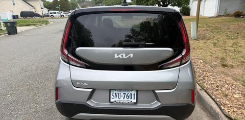 Kia Soul 2025