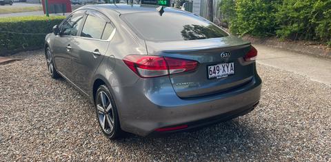 Kia CERATO 2018