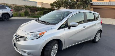Nissan Versa Note 2015